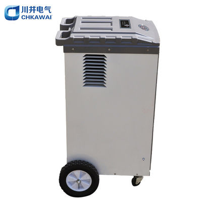 DEHUMidifier for Basement CHKAWAI DH-602B 60L/dayl Easy-moving Handel Plastics Processing